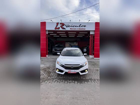 HONDA CIVIC 2.0 16V FLEXONE EXL 4P CVT HONDA CIVIC 2.0 16V FLEXONE EXL 4P CVT